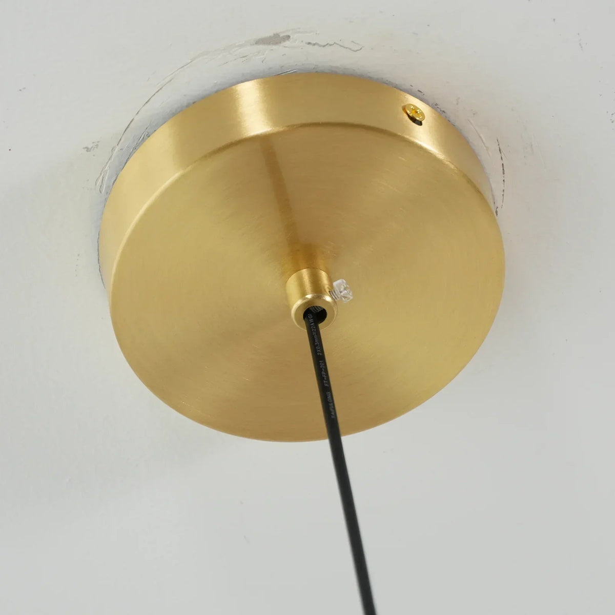 Helix Alabaster Chandelier