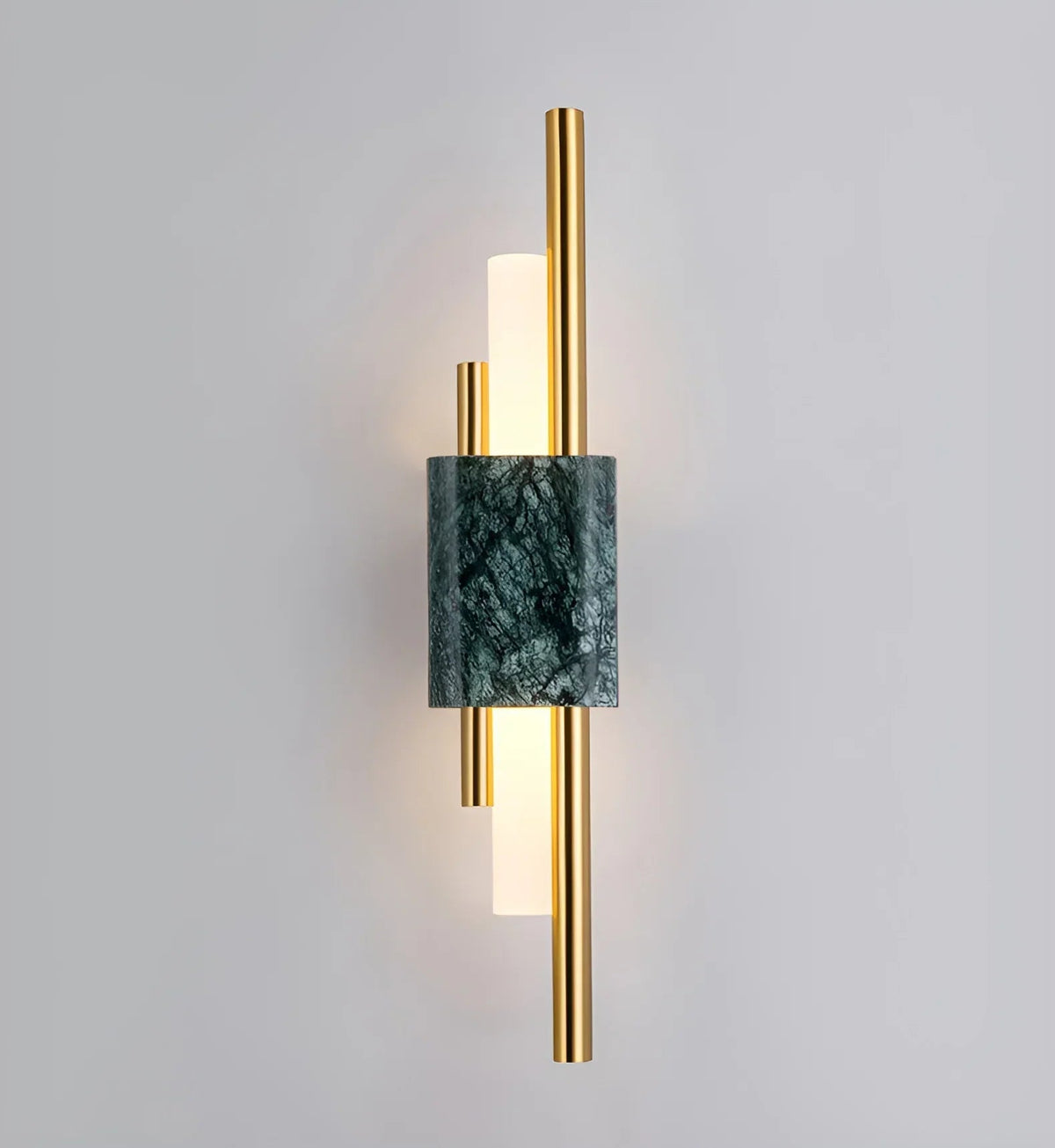 Marble Tanto Wall Light