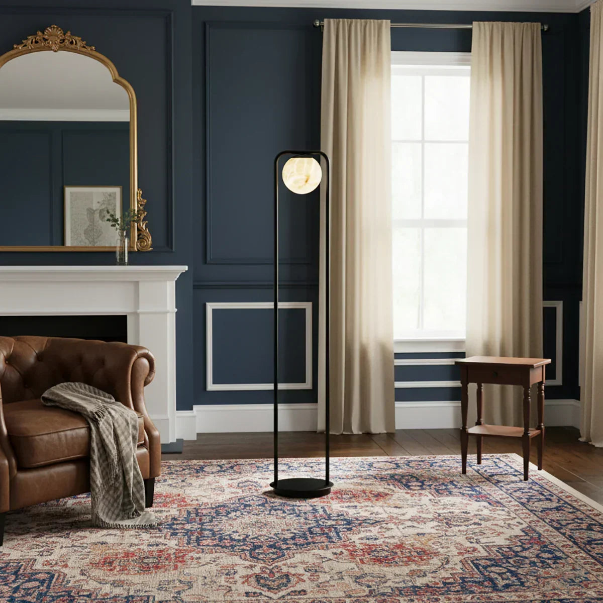 Tribeca High Floor Lamp