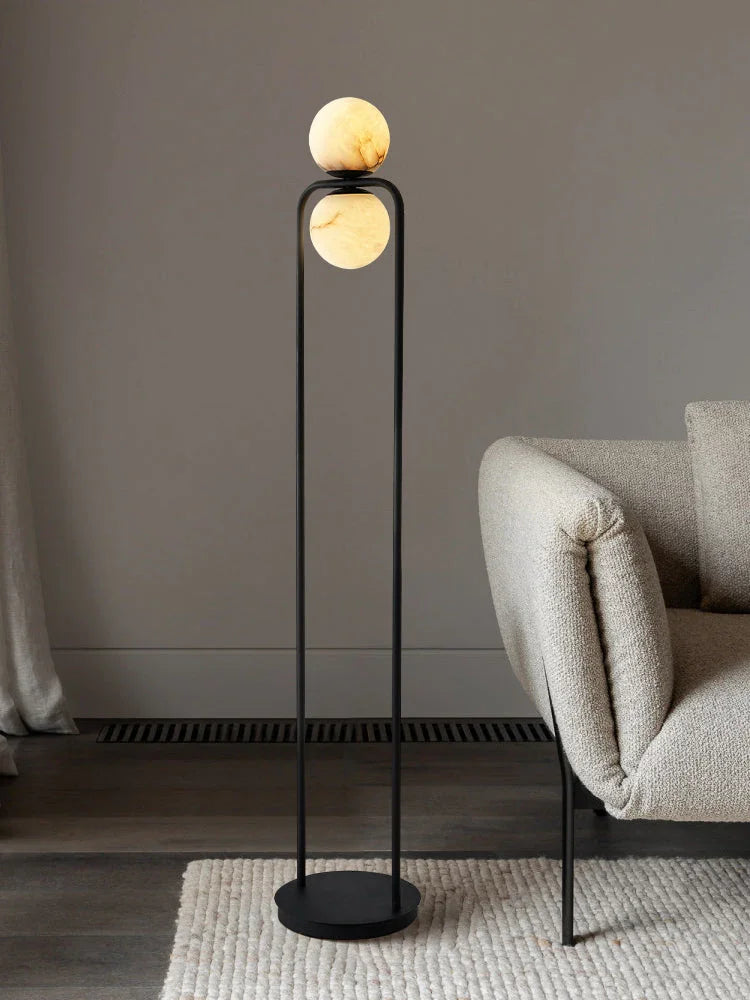 Tribeca High Floor Lamp