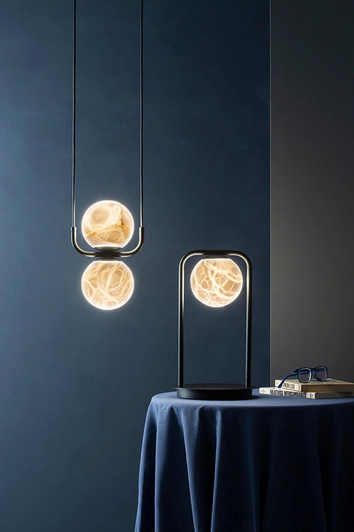 Rebirth Table Lamp