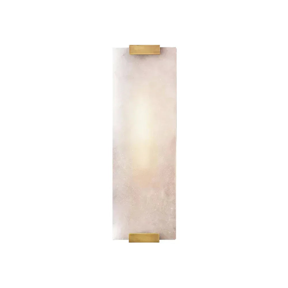 Alabaster Roux Wall Lamp