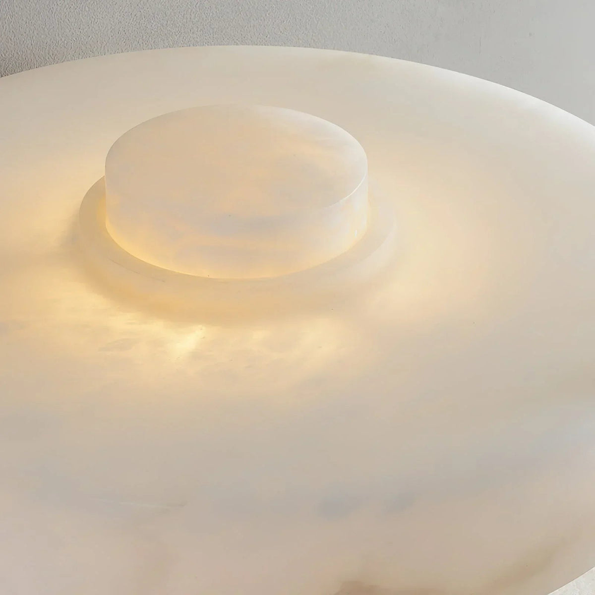 Alabaster Tramonto Table Lamp