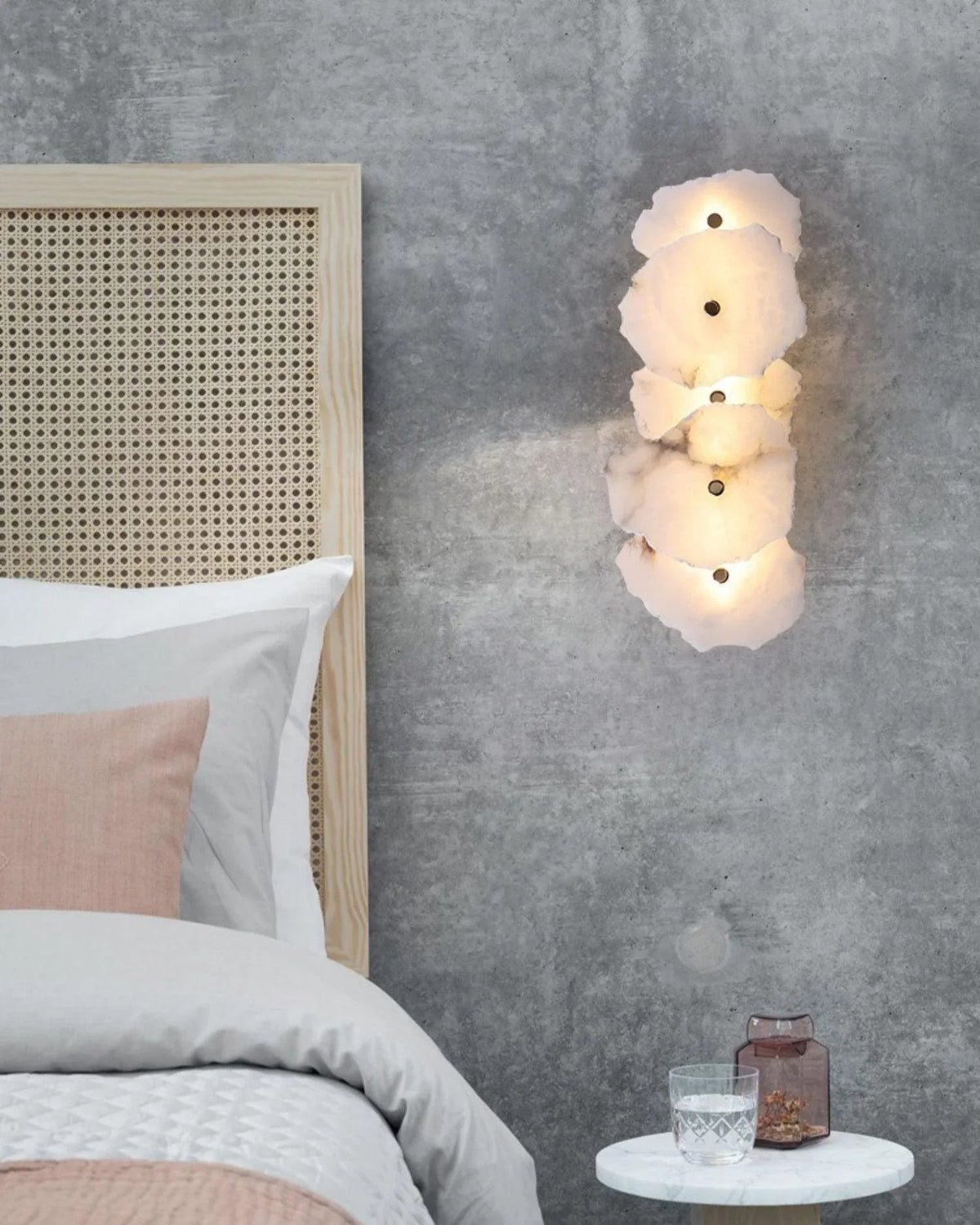 Petra Alabaster Wall Lamp